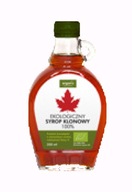 BIO javorový sirup (250ml) - BIO TRH BIO javorový sirup (250ml) - BIO TRH
