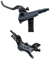 Shimano SLX M7120 950mm 95cm 4-piestová predná hydraulická predná brzda Shimano SLX M7120 950mm 95cm 4-piestová predná hydraulická predná brzda