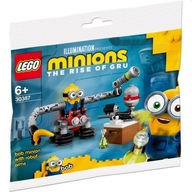 LEGO MINIONS 30387 Bob Minion s robotickými rukami