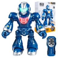 INTERAKTÍVNY TANEČNÍK ROBOT DIAĽKOVO OVLÁDANÉ PROGRAMOVANIE PRE DETI LED INTERAKTÍVNY TANEČNÍK ROBOT DIAĽKOVO OVLÁDANÉ PROGRAMOVANIE PRE DETI LED