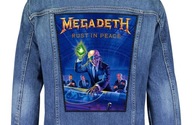 Mega Patch Screen MEGADETH Mega Patch Screen MEGADETH