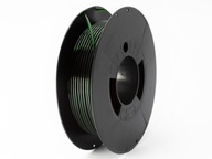 F3D FILAMENT PET-G 2,85mm 0,2kg Tr. zelená F3D FILAMENT PET-G 2,85mm 0,2kg Tr. zelená