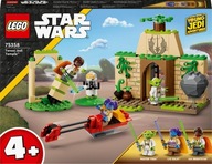 LEGO Star Wars Chrám Jediov na Tenoo (75358)