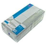 Papierové obrúsky 33x33 cm 2 v šedej farbe 250 ks AHA Papierové obrúsky 33x33 cm 2 v šedej farbe 250 ks AHA