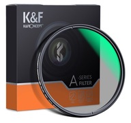 K&F polarizačný filter 67 mm CPL HD MC PRO A