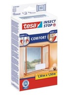 TESA 55388-00020-00 Okenná sieťka proti hmyzu 1,3 m: 1,5 m