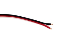 Reproduktorový kábel 2 žily x 0,35mm2 CCA 100m