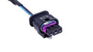 AUDI VW PLUG PDC SENSOR CUBE 4F0973703 AUDI VW PLUG PDC SENSOR CUBE 4F0973703