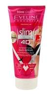 Eveline 4D slim EXTREME Intensive Duo - povrchové sérum Eveline 4D slim EXTREME Intensive Duo - povrchové sérum