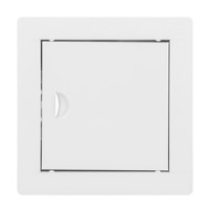 KOVOVÉ REVÍZNE DVERE BIELE 20x20 KOVOVÉ REVÍZNE DVERE BIELE 20x20