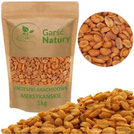 ARAŠIDY 1kg pražené arašidy 1kg S LAHOKOM PIKANTNÉ MEX ARAŠIDY 1kg pražené arašidy 1kg S LAHOKOM PIKANTNÉ MEX