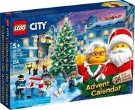 Adventný kalendár LEGO CITY 60381