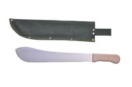Mačeta 35 + kryt, záhradný nôž, kosa