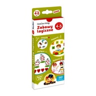 CzuCzu vyučuje logické hry pre deti vo veku 4-5 rokov CzuCzu vyučuje logické hry pre deti vo veku 4-5 rokov