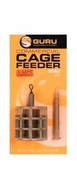 Guru 25G Commercial Cage Feeder Small Guru 25G Commercial Cage Feeder Small