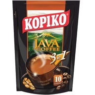 Kopiko Instant Coffee 3v1 Java Coffee 21g x 10 Kopiko Instant Coffee 3v1 Java Coffee 21g x 10
