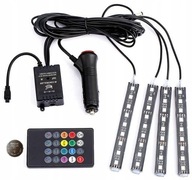 LED VNÚTORNÉ OSVETLENIE RGB PILOTNÁ KABÍNA LED VNÚTORNÉ OSVETLENIE RGB PILOTNÁ KABÍNA