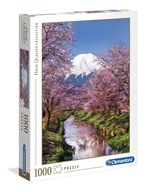 1000 dielikov puzzle Fuji Mountain - High Quality Coll