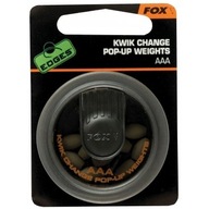 FOX Edges Kwick Change Pop-Up Hmotnosť AAA 0,8g FOX Edges Kwick Change Pop-Up Hmotnosť AAA 0,8g