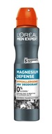 Loreal Men Expert Deodorant v spreji Magnesium Defense