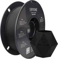 Eryone PLA Matte Black matný filament 1kg čierny Eryone PLA Matte Black matný filament 1kg čierny