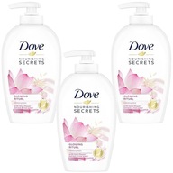 Dove hydratačné tekuté mydlo lotosový kvet 750 ml Dove hydratačné tekuté mydlo lotosový kvet 750 ml