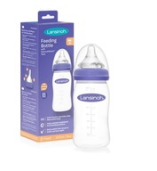 Lansinoh Fľaša so cumlíkom 3m+ 240 ml Lansinoh Fľaša so cumlíkom 3m+ 240 ml