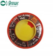 Sada peliet STYLE SENSAS PM 0,004-0,035 Sada peliet STYLE SENSAS PM 0,004-0,035