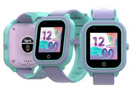 Inteligentné hodinky pre deti Bemi Linki LTE GPS fialové