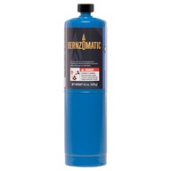 PLYNOVÁ FLAŠA Bernzomatic 1" PROPÁN PLYN 400 g PLYNOVÁ FLAŠA Bernzomatic 1" PROPÁN PLYN 400 g