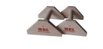 Parallettes Rukoväte Push-up MBL 25 cm Výrobca Parallettes Rukoväte Push-up MBL 25 cm Výrobca