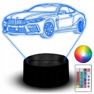 LED NOČNÁ LAMPA BMW M8 CS MPOWER AUTO NÁZOV AUTA PRE FANÚŠIKU PRIATEĽA MANŽELA LED NOČNÁ LAMPA BMW M8 CS MPOWER AUTO NÁZOV AUTA PRE FANÚŠIKU PRIATEĽA MANŽELA
