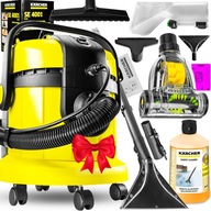 VÝKONNÝ VYSÁVAČ PRÁDLE KARCHER SE 4001 TURBO XXXL VÝKONNÝ VYSÁVAČ PRÁDLE KARCHER SE 4001 TURBO XXXL
