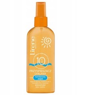 LIRENE URÝCHĽOVAČ OPAĽOVANIA KAROTÉNOVÝ OLEJ SPF 10-150 ml LIRENE URÝCHĽOVAČ OPAĽOVANIA KAROTÉNOVÝ OLEJ SPF 10-150 ml