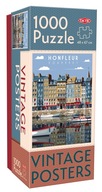 Taktické PUZZLE Vintage Normandy 1000 ks Taktické PUZZLE Vintage Normandy 1000 ks