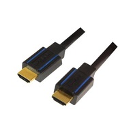Kábel LOGILINK Premium HDMI Ultra HD, 1,8 m
