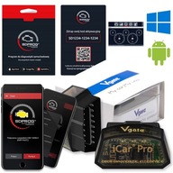 iCAR PRO BT3.0 OBD2 ELM327 DIAGNOSTICKÉ ROZHRANIE SDPROG POĽSKÝ PROGRAM iCAR PRO BT3.0 OBD2 ELM327 DIAGNOSTICKÉ ROZHRANIE SDPROG POĽSKÝ PROGRAM