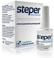 Steper Antifungálny lak na nechty 10 ml Steper Antifungálny lak na nechty 10 ml