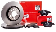 BREMBO Predné doštičky Kotúče KIA XCEED 2019 - 305mm