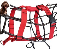 Guard Sunka Basic postroj pre psov L-XL