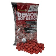 Starbaits Hot Demon Proteínové guličky 14 mm 1 kg