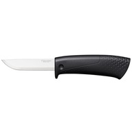 FISKARS Dizajnérsky dielenský nôž s brúskou pre pravákov aj ľavákov FISKARS Dizajnérsky dielenský nôž s brúskou pre pravákov aj ľavákov