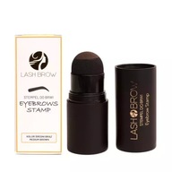 Lash Brow Eyebrows Pečiatka obočia Stredne hnedá Lash Brow Eyebrows Pečiatka obočia Stredne hnedá