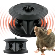 Ultrazvukový odpudzovač myší a potkanov kun Combosonic 3D 1700m