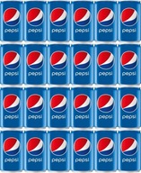 PEPSI COLA SILNÝ NÁPOJ 200 ML 24 KS