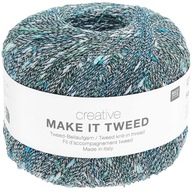 Rico Design Creative Make It Tweed 004 / Ocean Fancy priadza Rico Design Creative Make It Tweed 004 / Ocean Fancy priadza