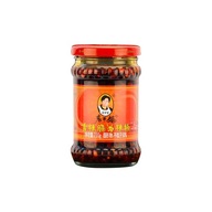 Sušené chrumkavé chilli v sójovom oleji 210g Laog Sušené chrumkavé chilli v sójovom oleji 210g Laog