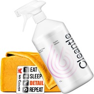 Cleantle Hydro Glass+ 2v1 Cleans Glass + Hydrofóbny efekt 1000 ml Cleantle Hydro Glass+ 2v1 Cleans Glass + Hydrofóbny efekt 1000 ml