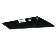 Pravá radlica podmietača 260 mm/2 otvory Gruber typ Brodnica Pravá radlica podmietača 260 mm/2 otvory Gruber typ Brodnica