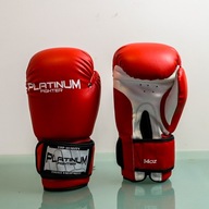 Boxerské rukavice BELTOR RED 6oz B1108 box